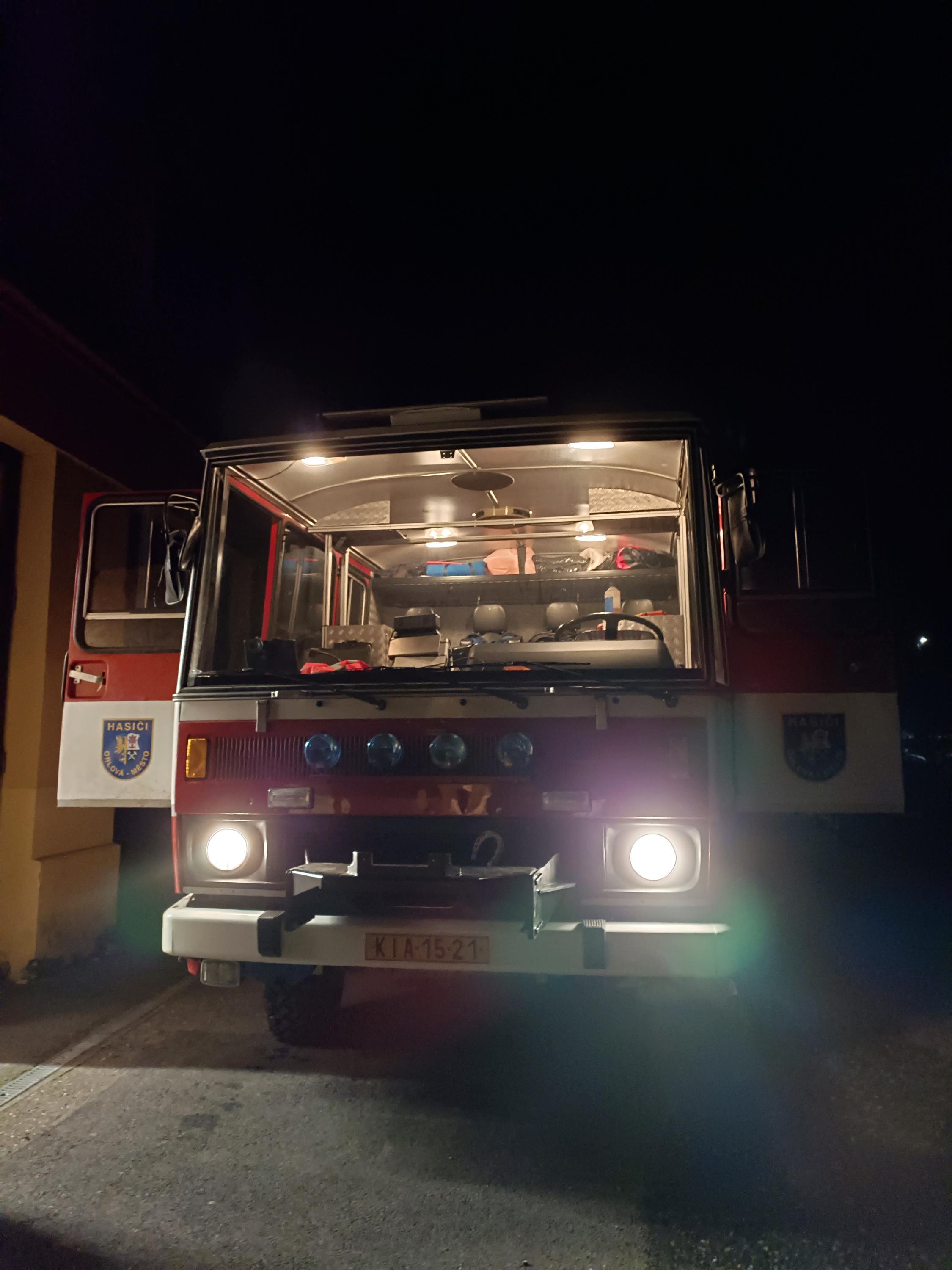 SH ČMS - Sbor dobrovolných hasičů Orlová - Město foto 2