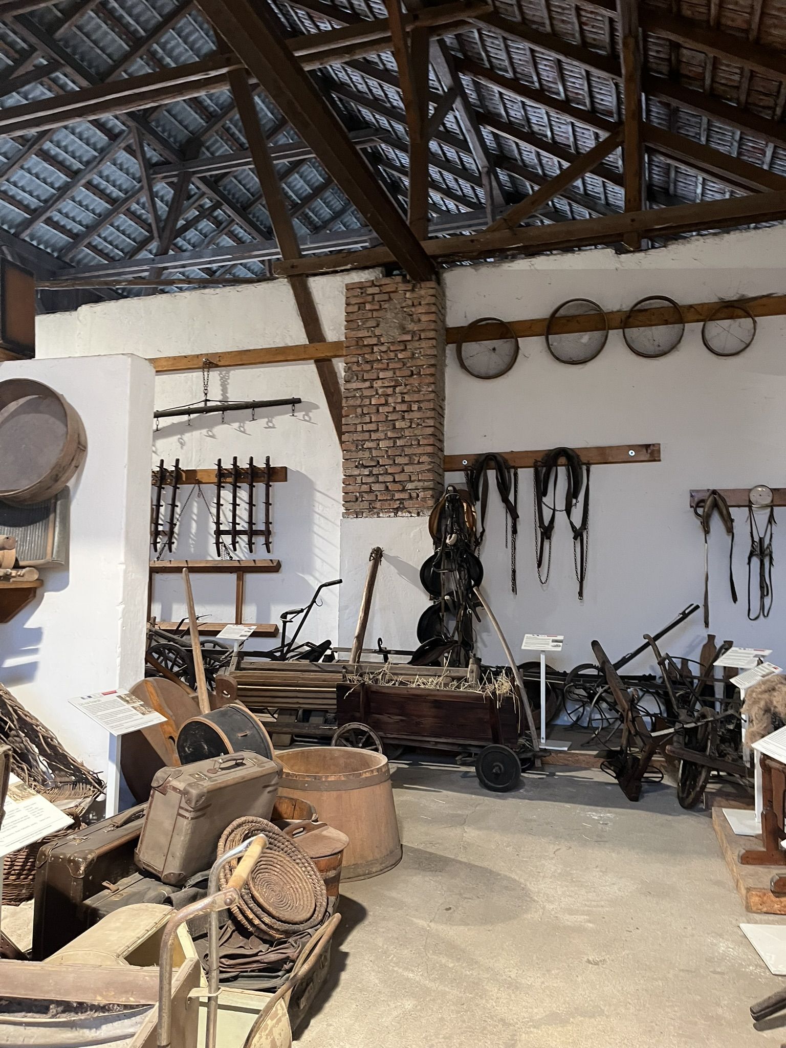 Muzeum zemědělské techniky foto 6