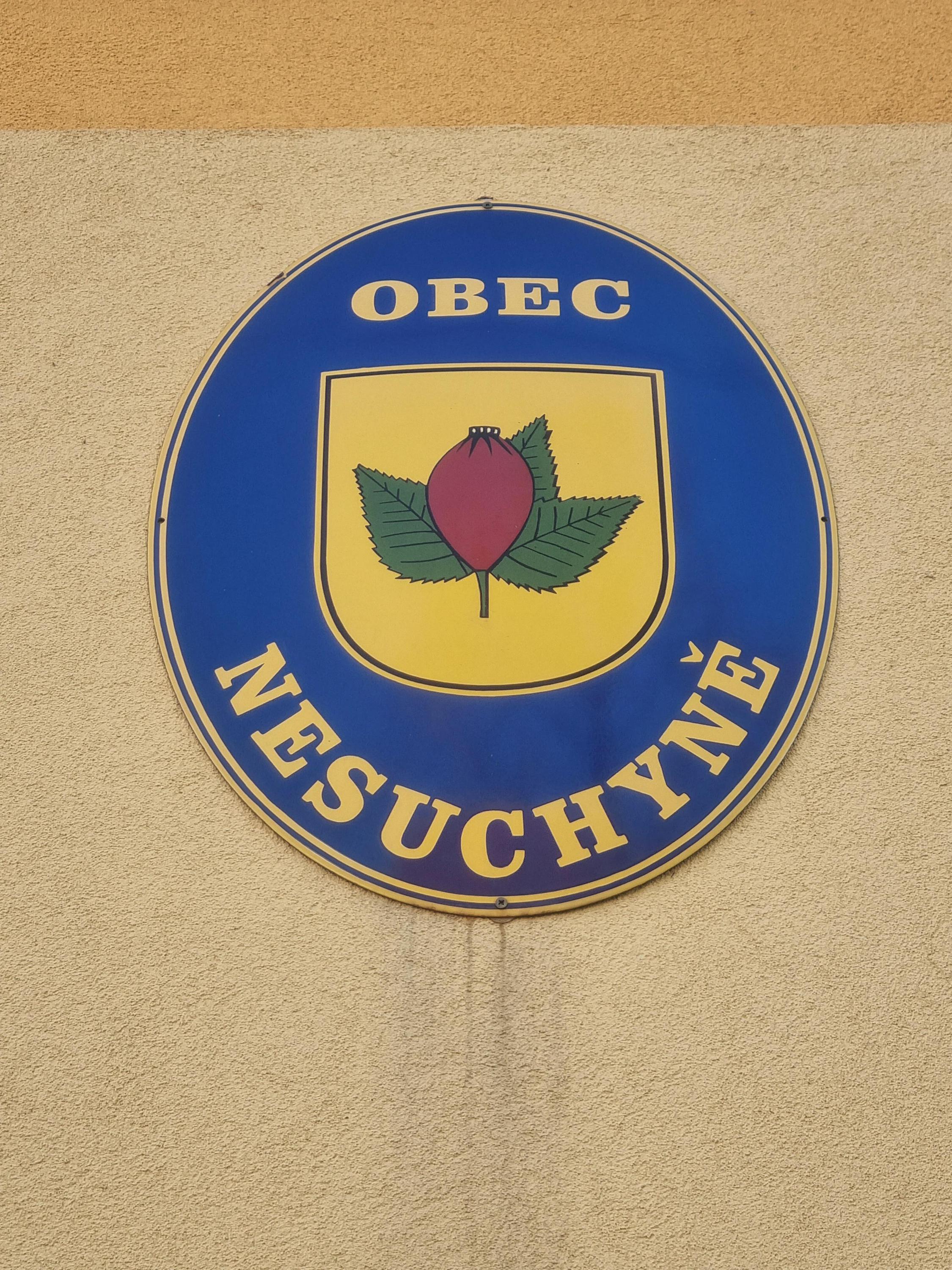 Nesuchyně - obecní úřad foto 5