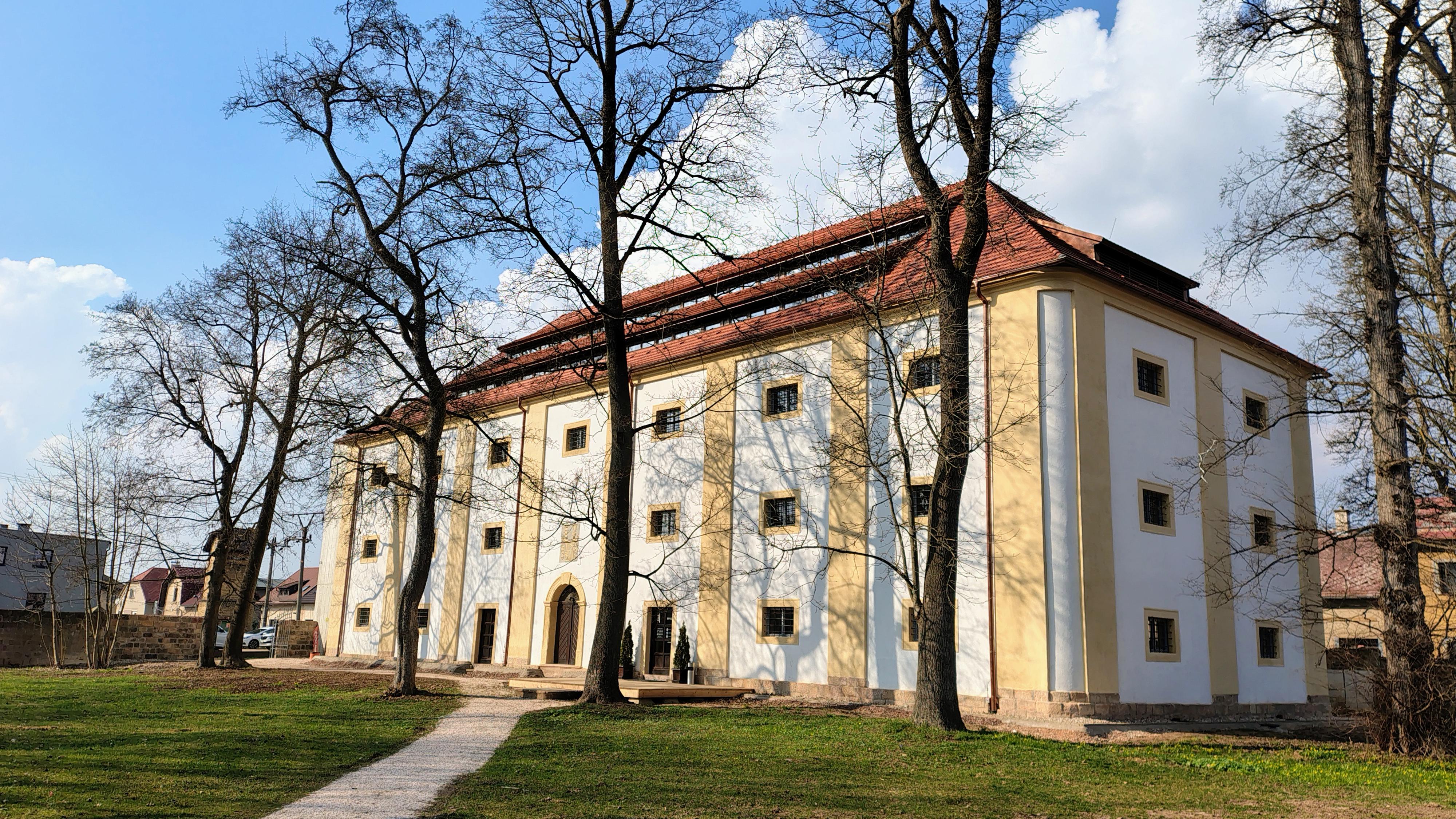 Bělohradská sýpka foto 6