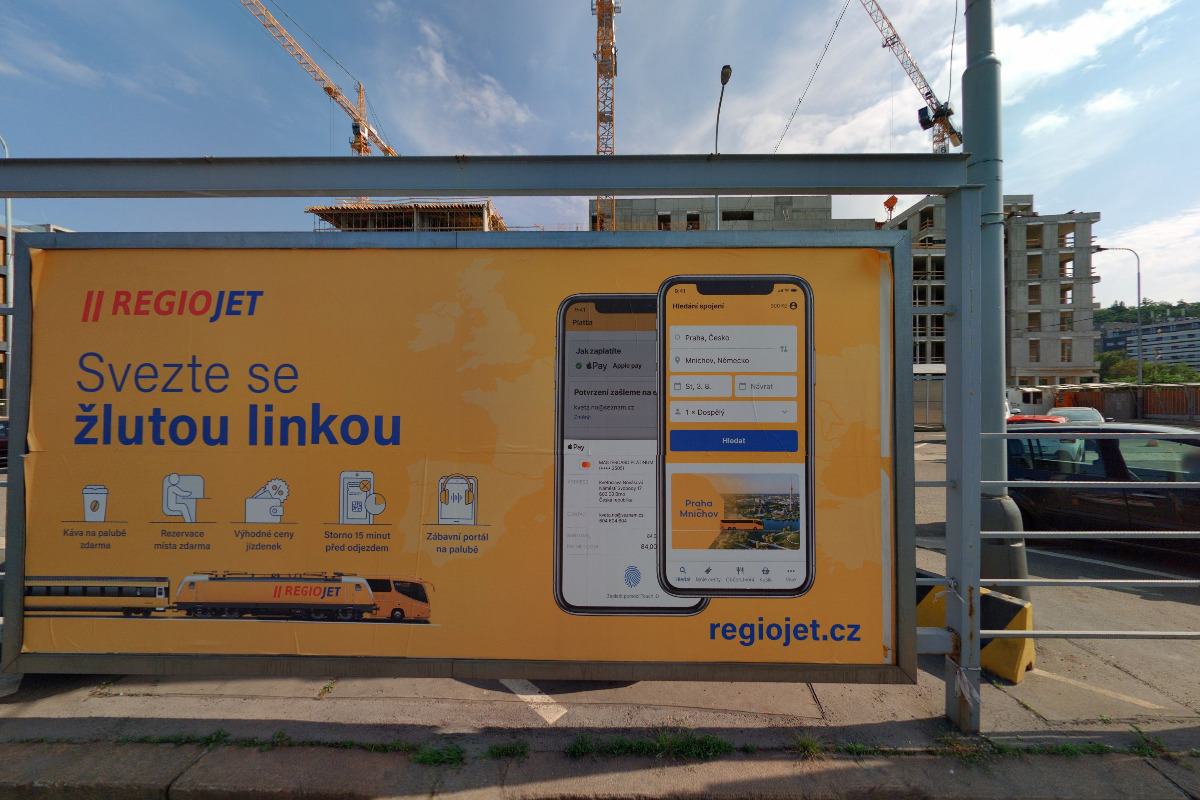 Apartmány Toyen III