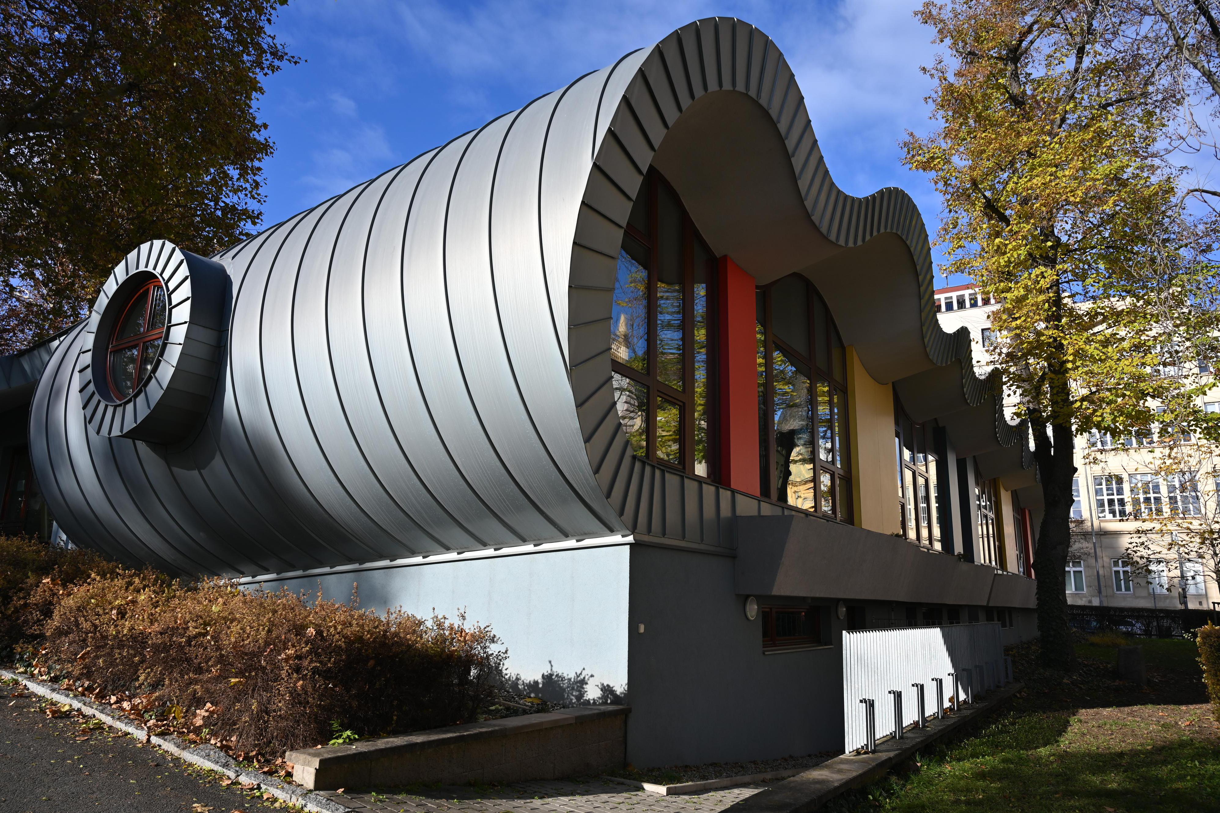 Mateřská škola Kostelní