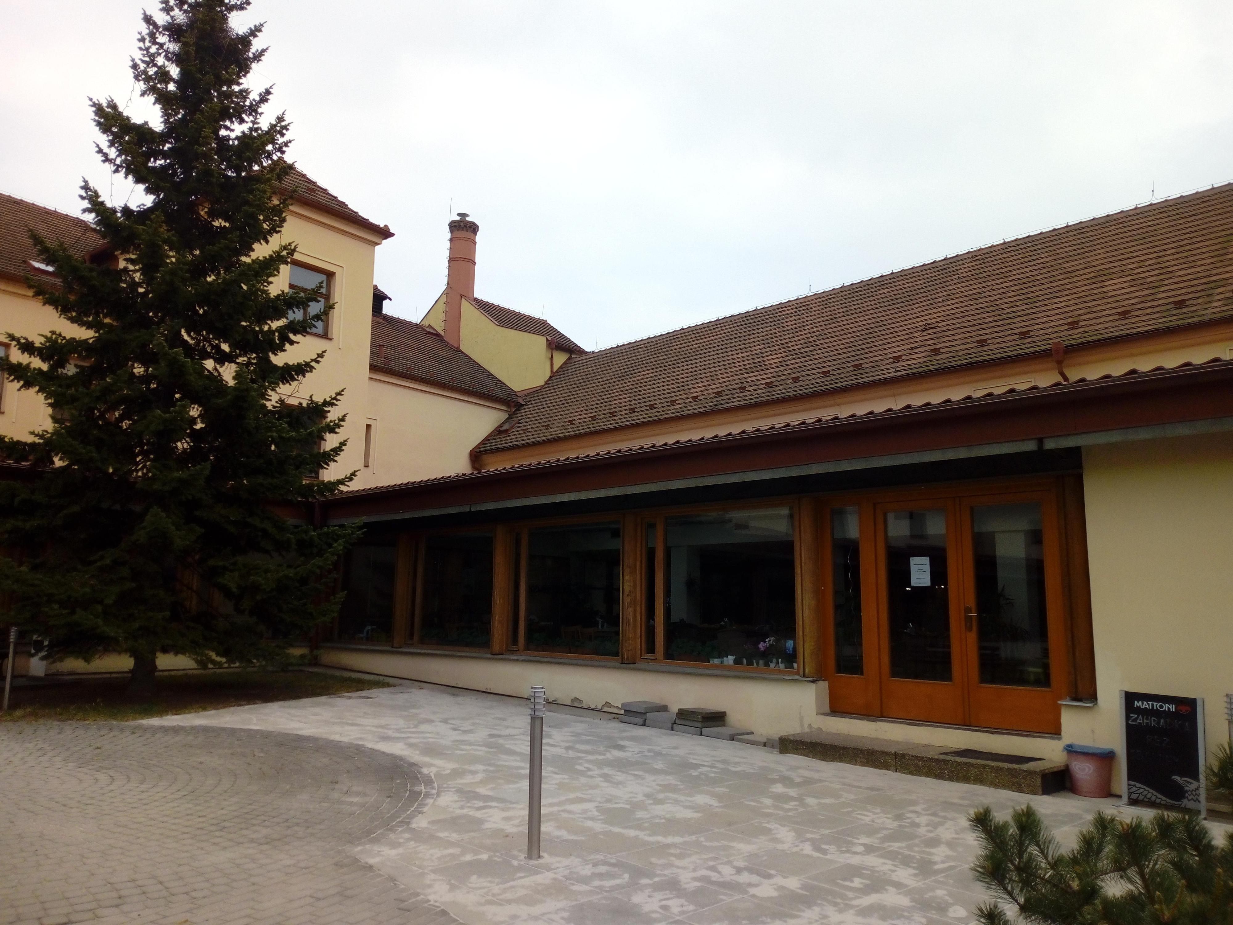 Restaurace Michelský dvůr foto 5