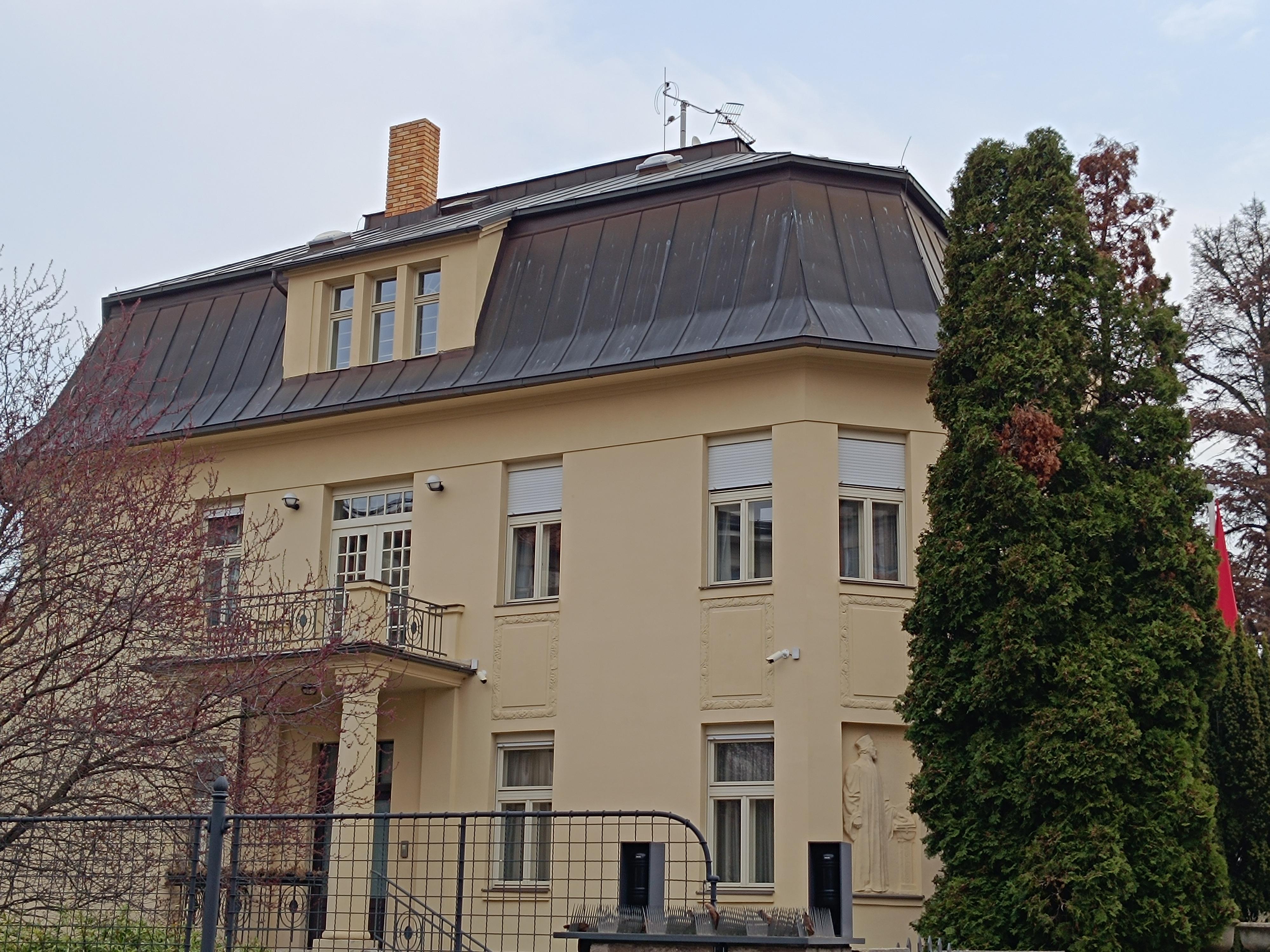 Maroko - Velvyslanectví Marockého království foto 5