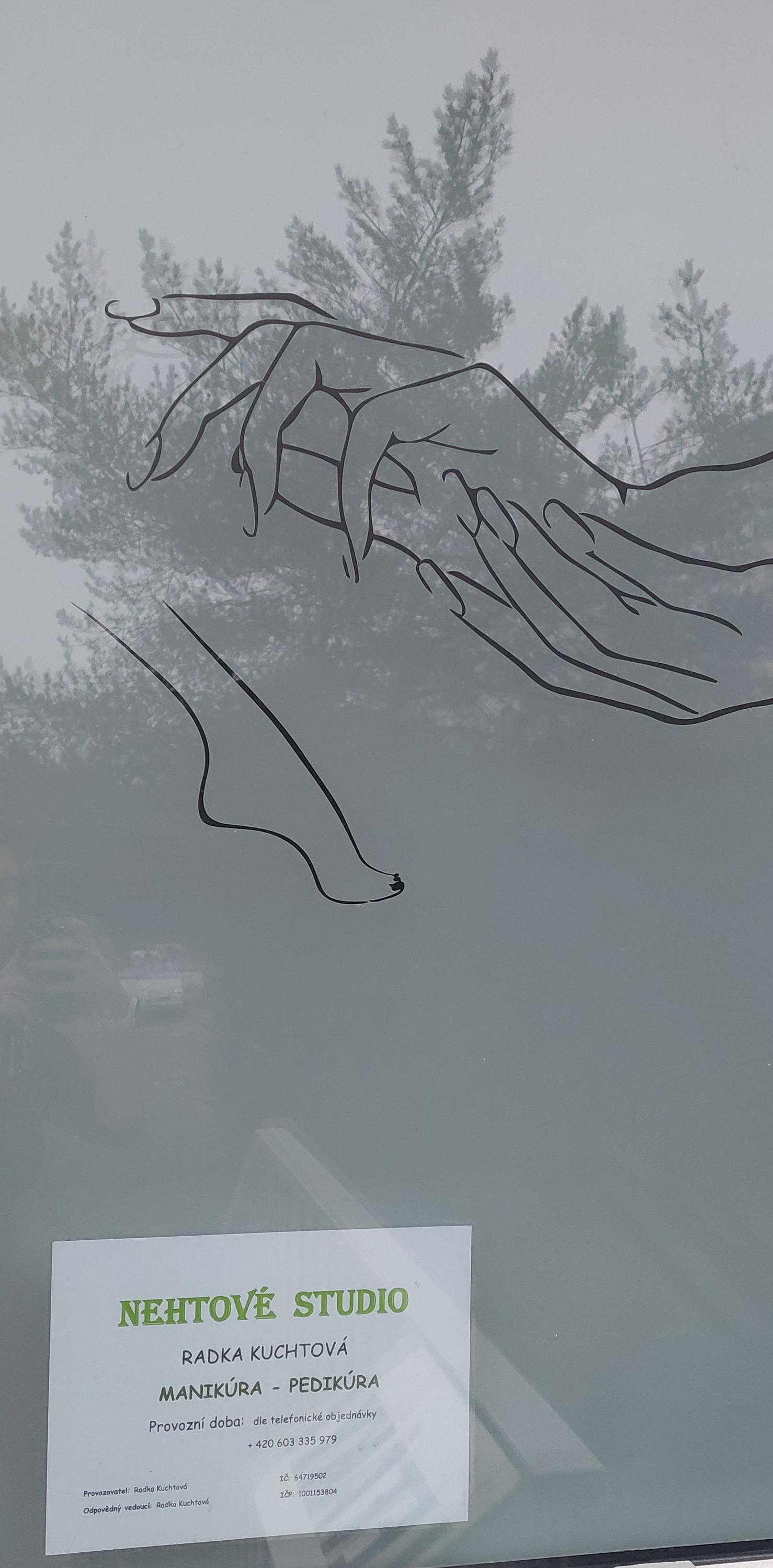 Nehtové studio - Radka Kuchtová foto 2