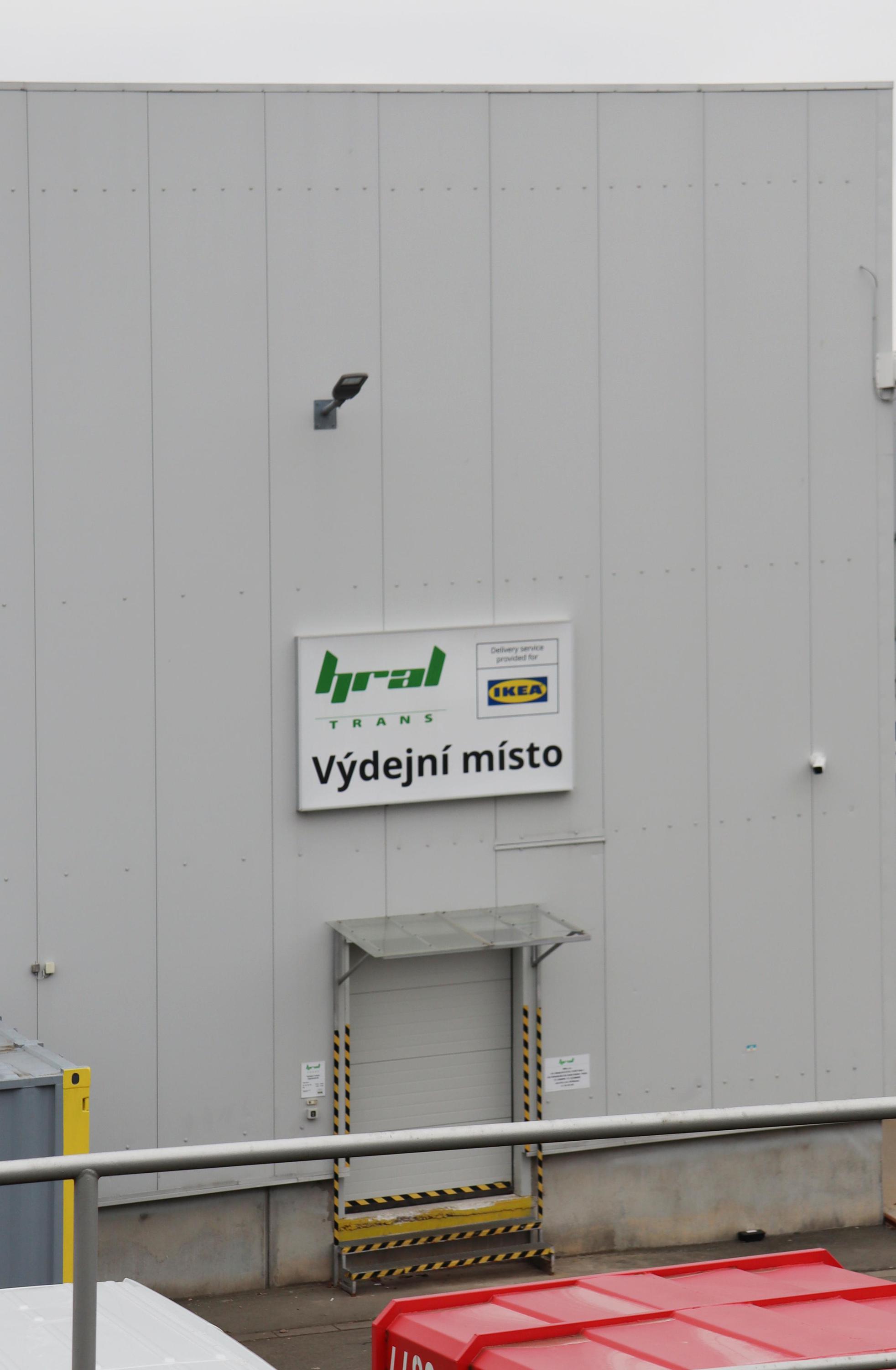 Výdejní místo IKEA Hradec Králové foto 6