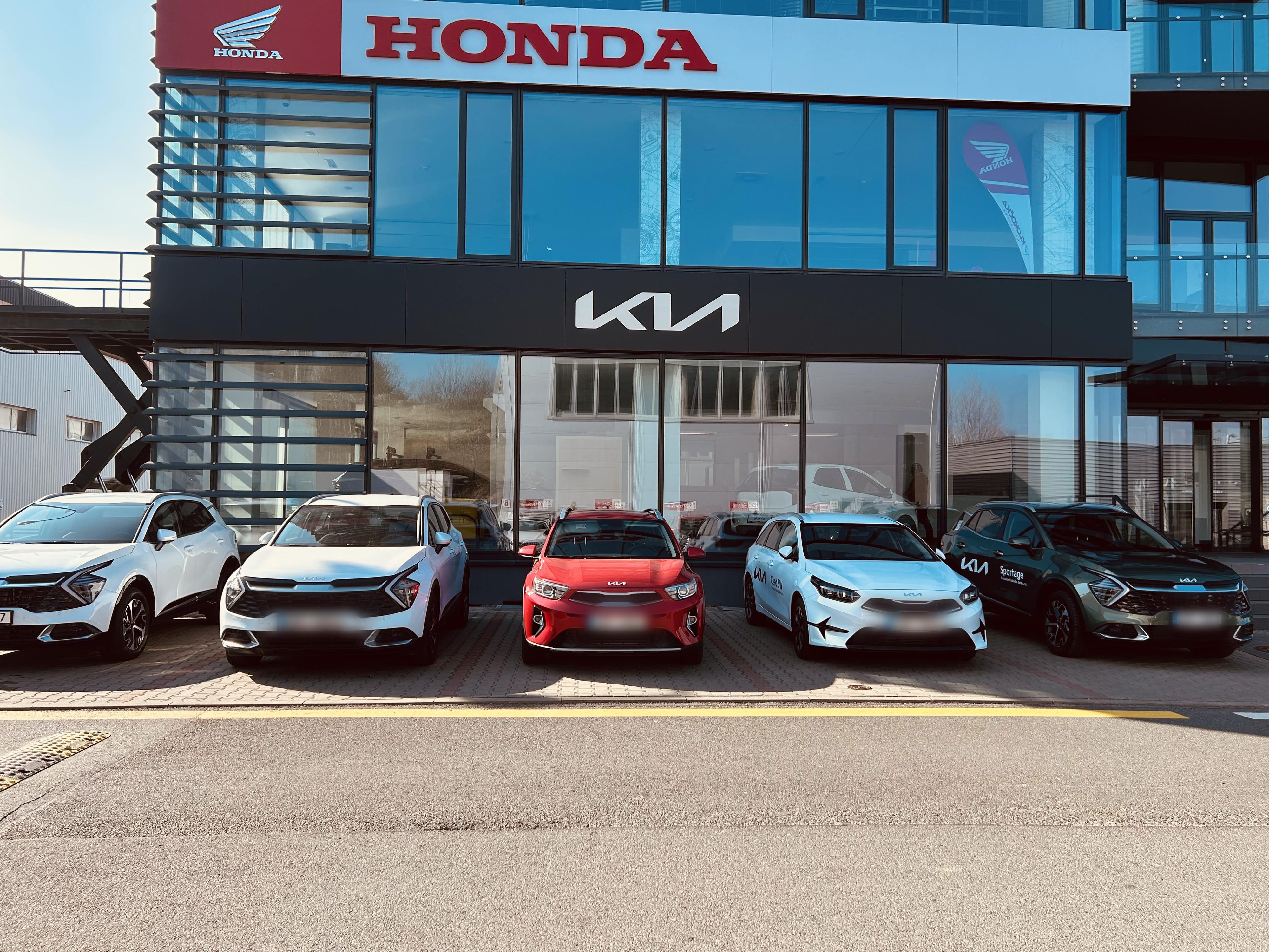 Autosalon Klokočka - Kia foto 4