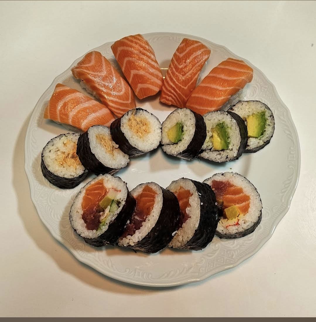 Sushi Otokomae foto 2