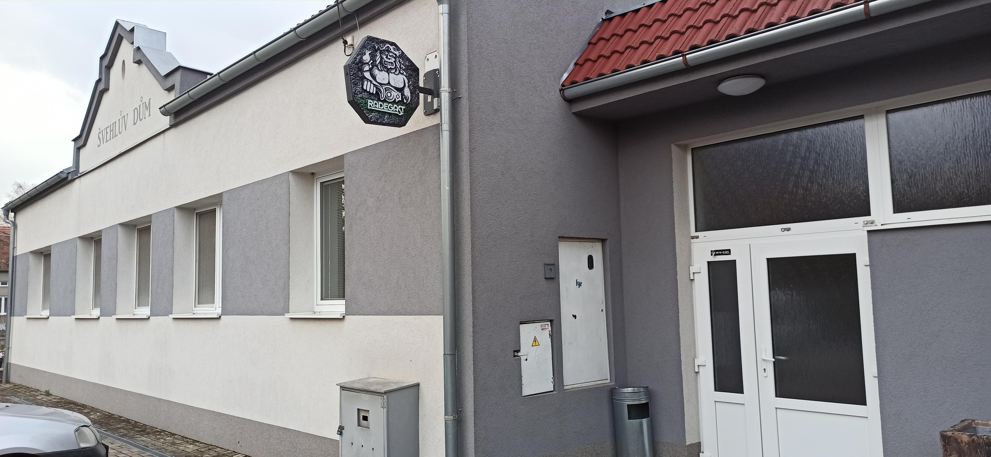 Švehlův dům foto 2