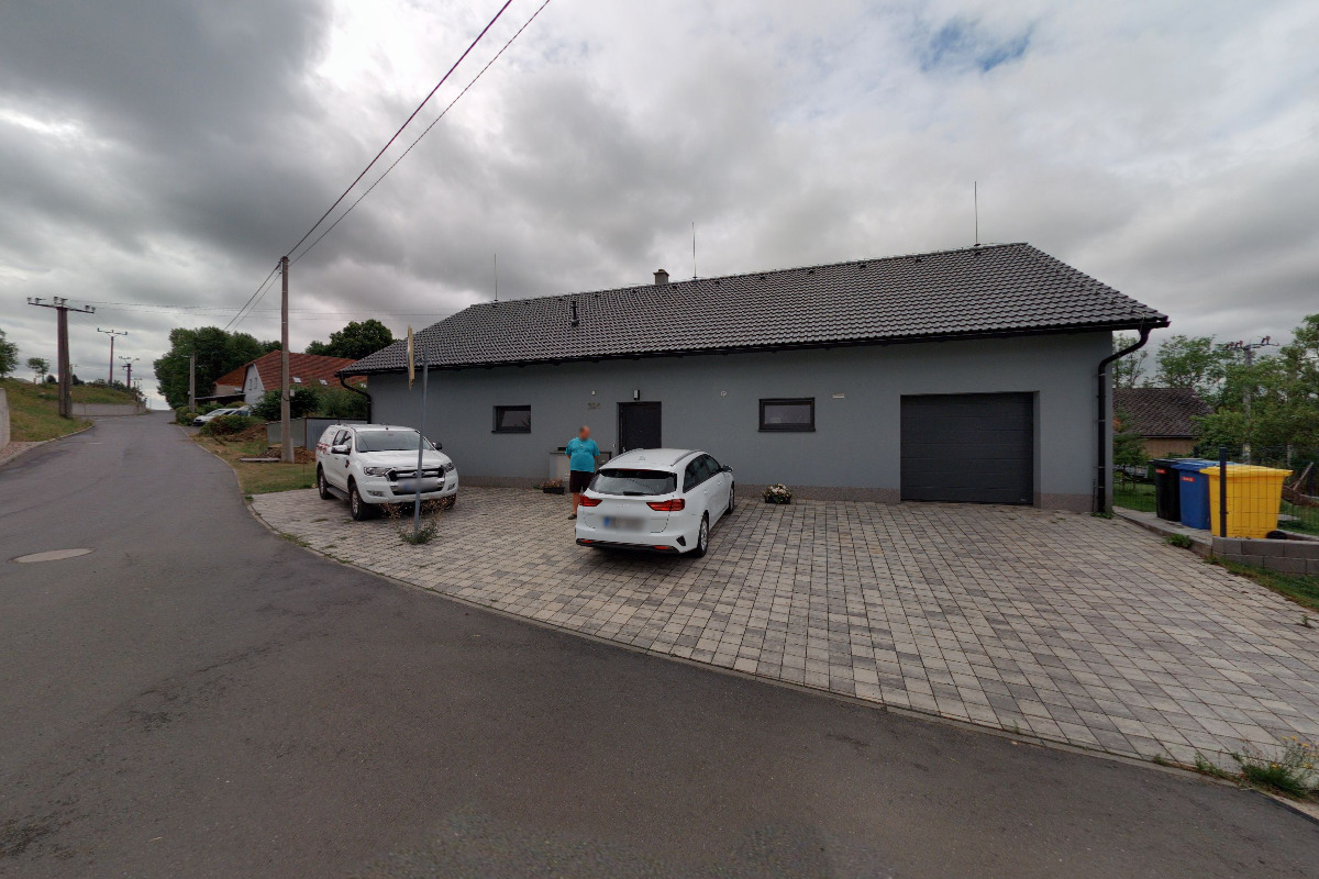 Geodézie Matochová