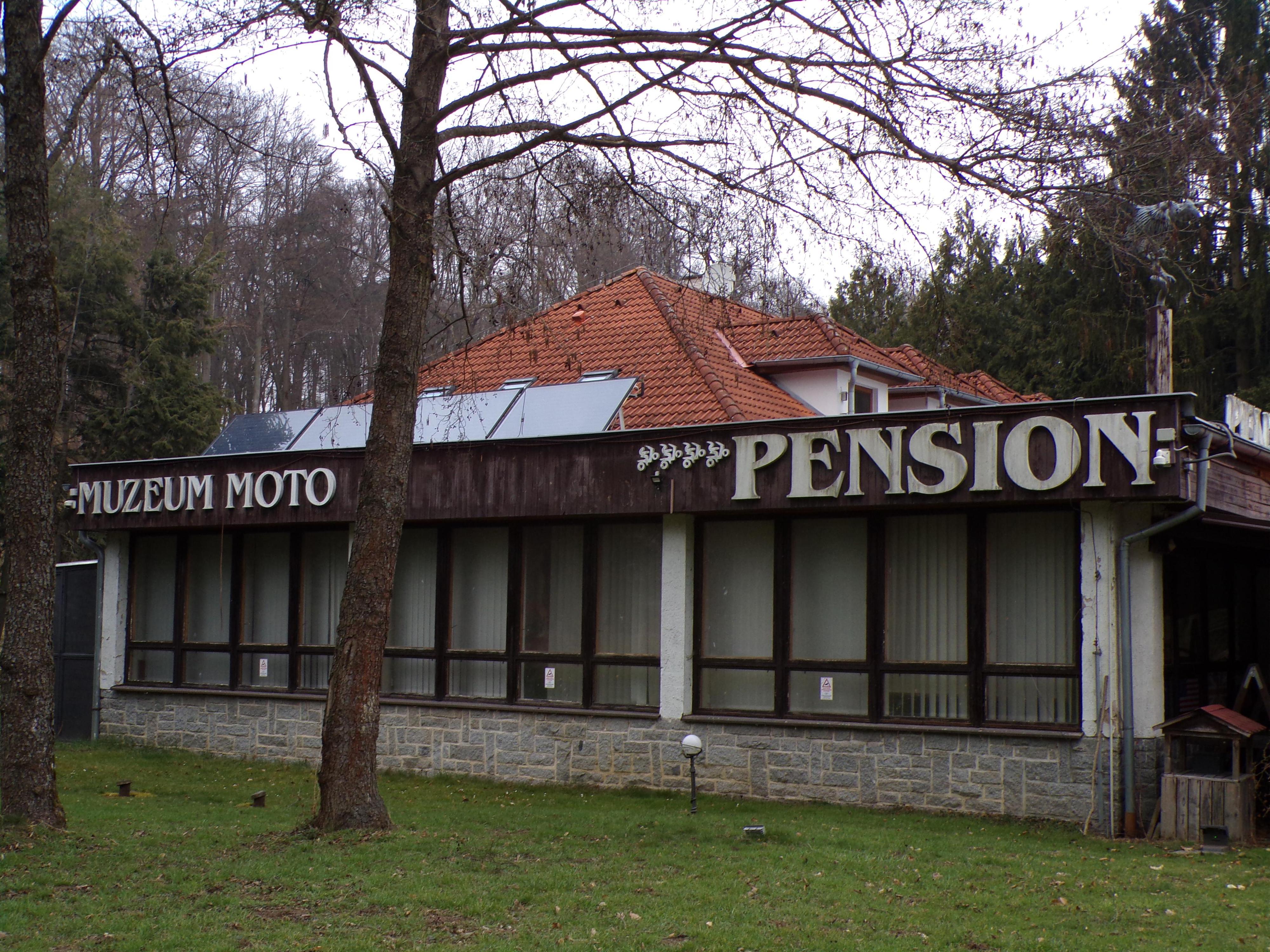 Pension Konopiště**** Superior Class foto 4