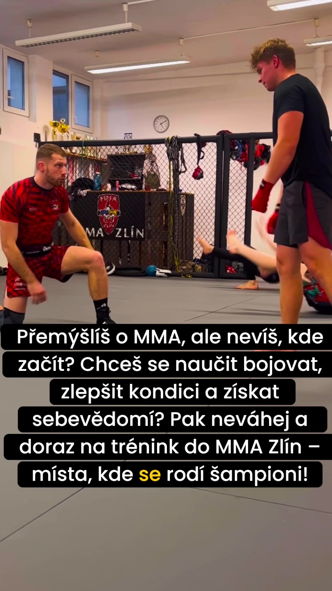 MMA Zlín foto 2 (náhled videa)
