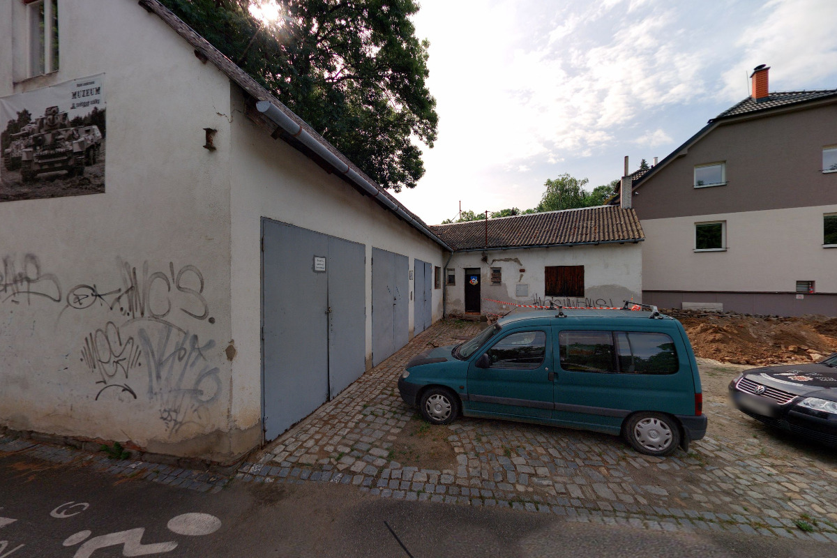 Veteran Car Club Třebíč