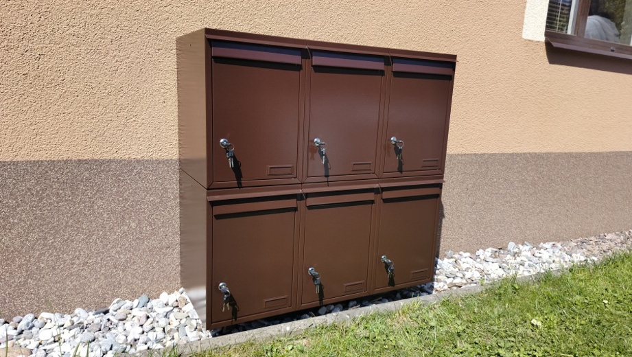 Poštovní schránky SIMON foto 5