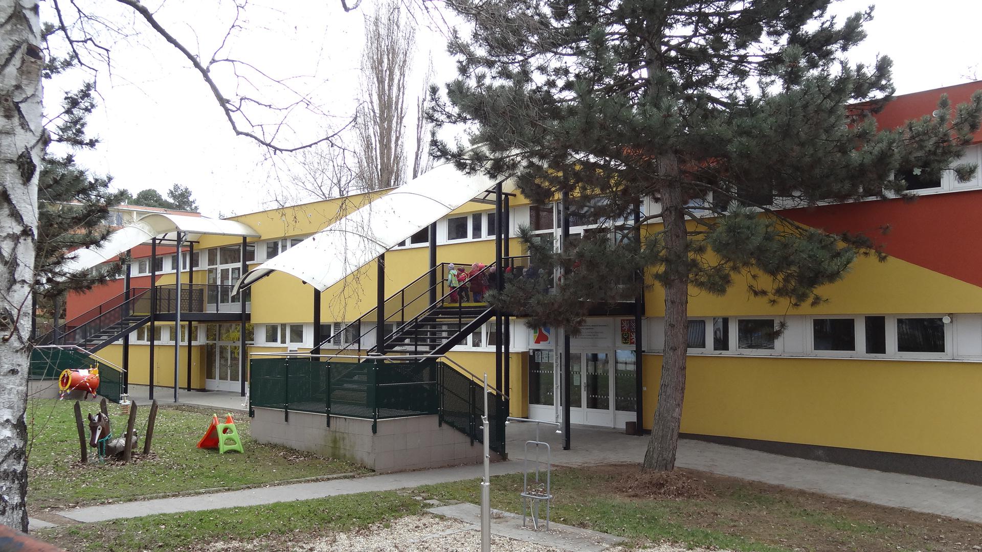 Mateřská škola, Brno, nám. Svornosti 8