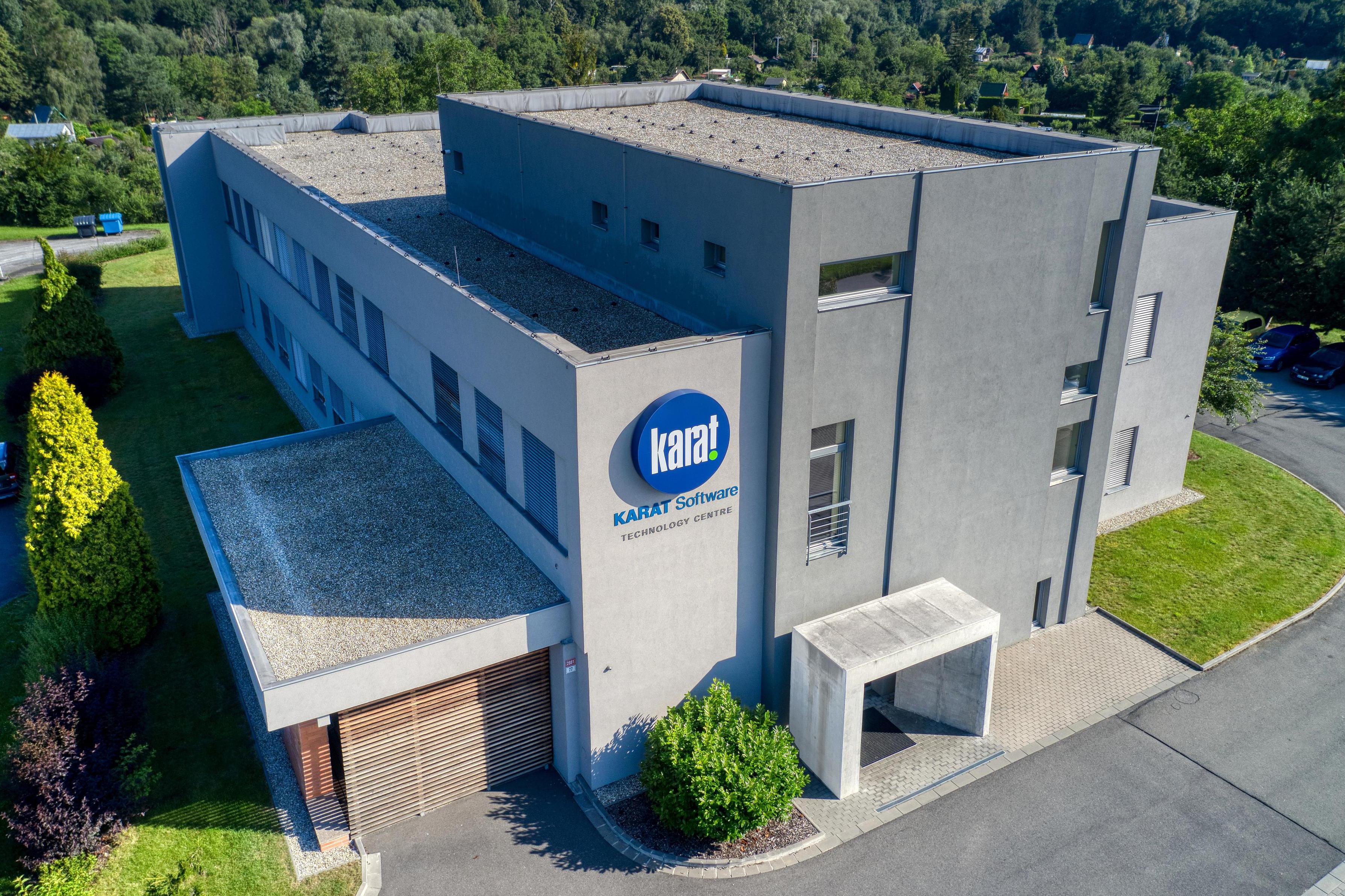 KARAT - informační systém