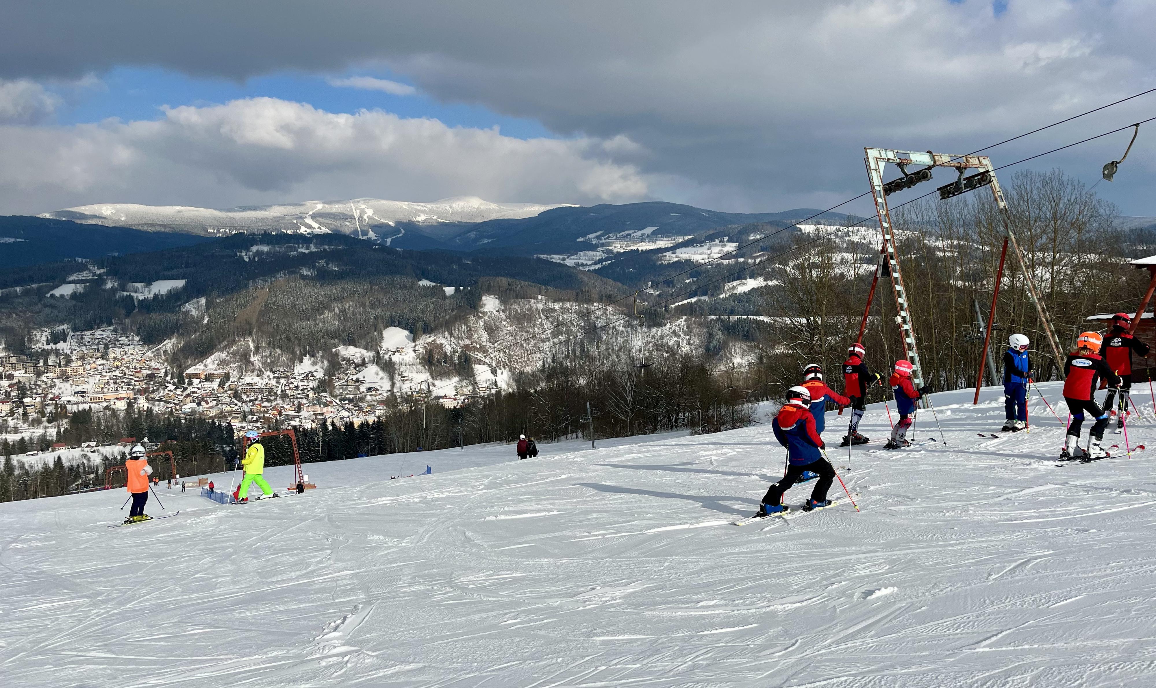 SKIAREÁL KAMENEC foto 5