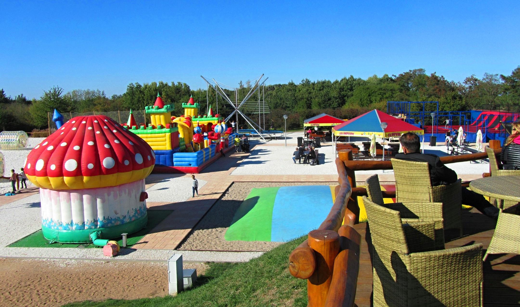 Občerstvení U Jumpingu foto 6