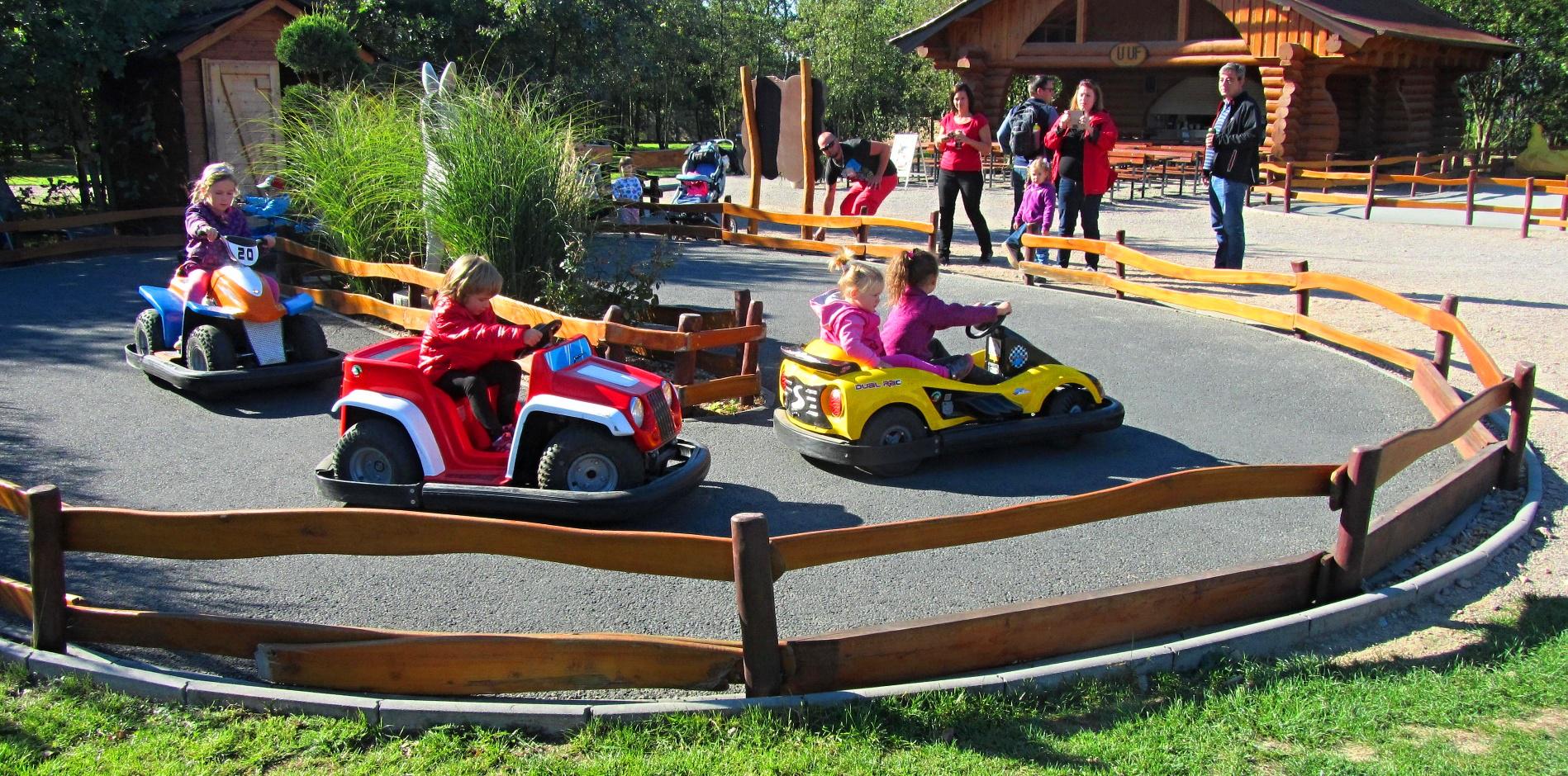 Srubový kiosek U UF foto 6