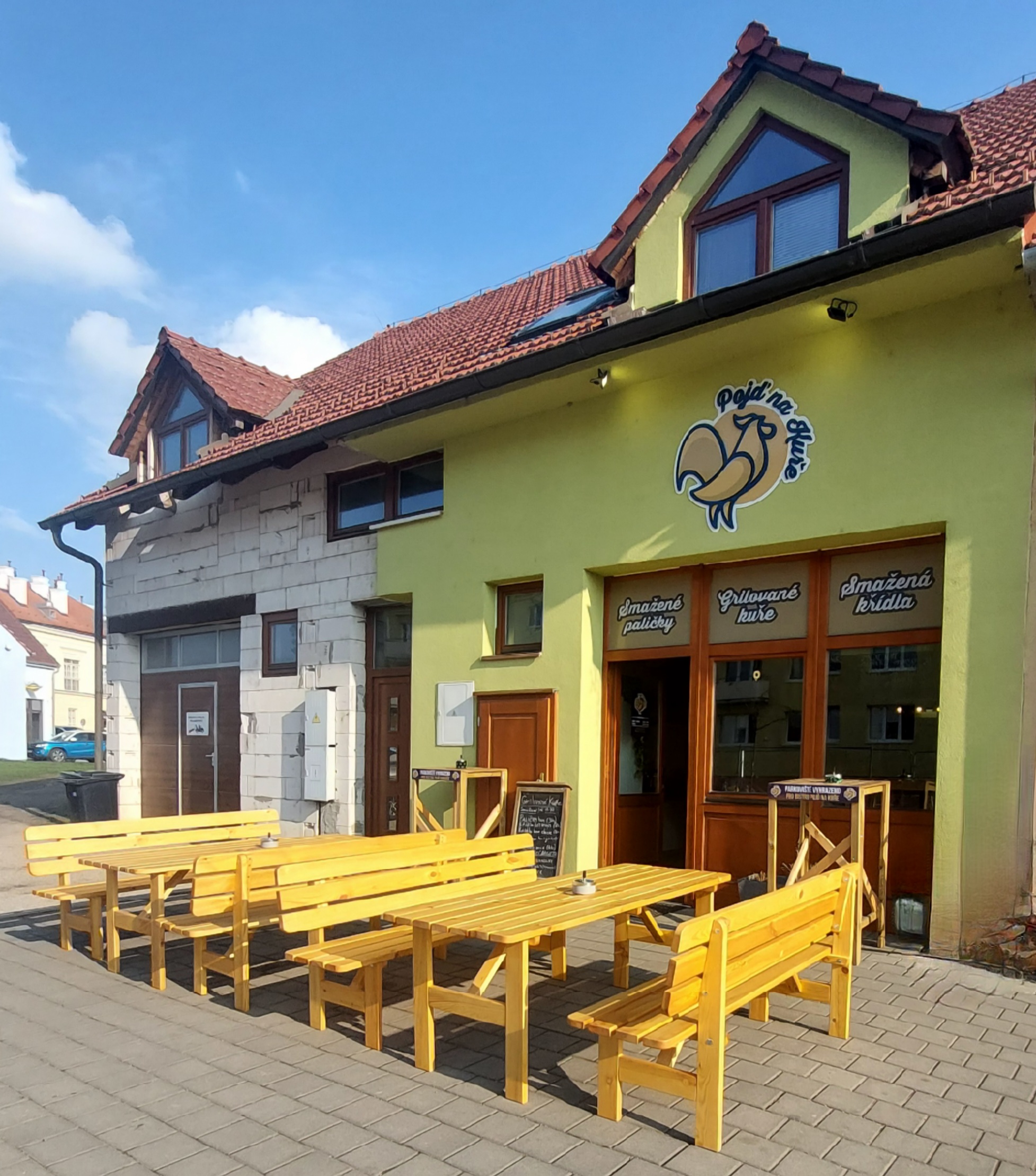 Pojď na Kuře foto 3