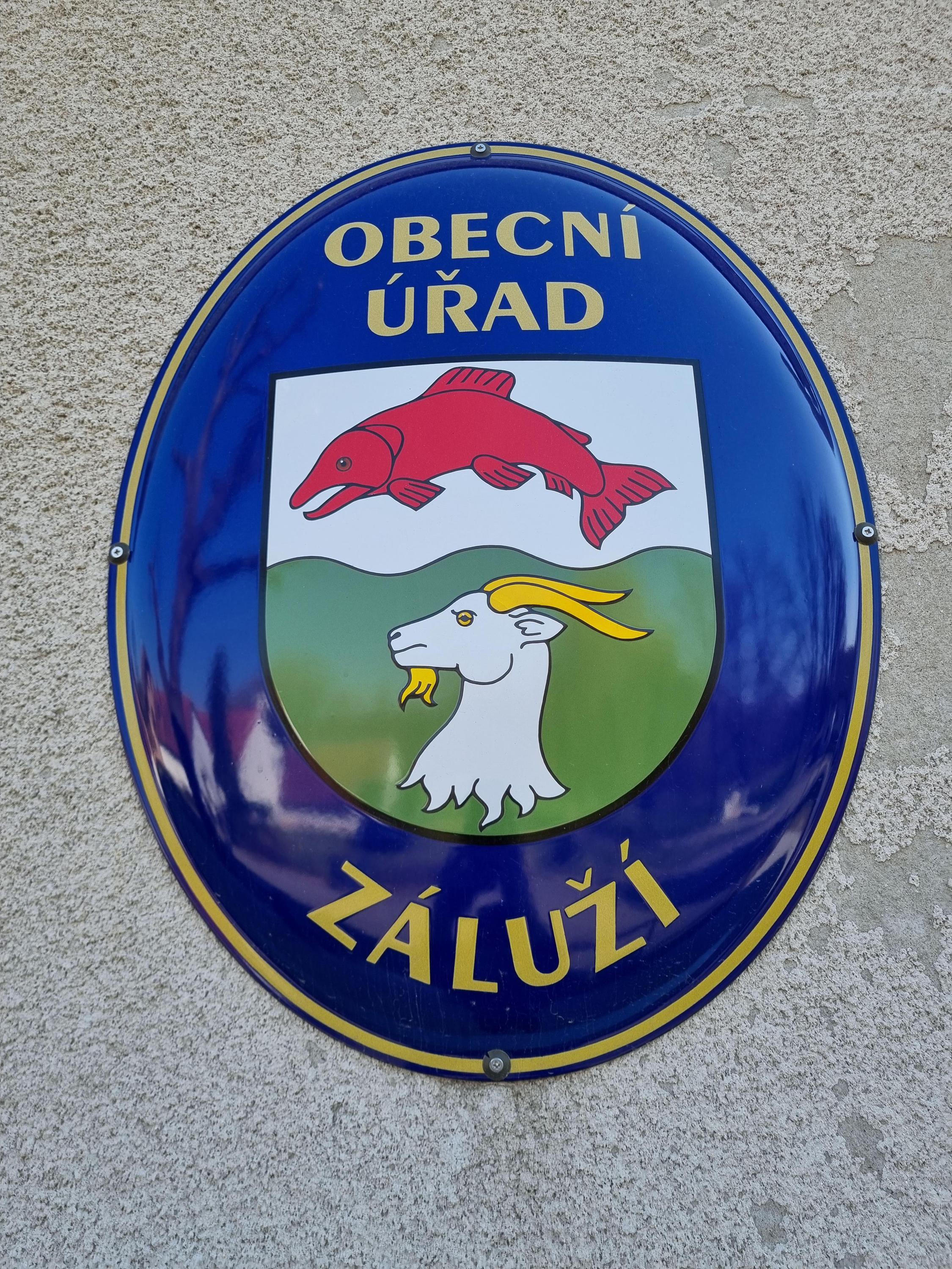 Záluží - obecní úřad foto 2