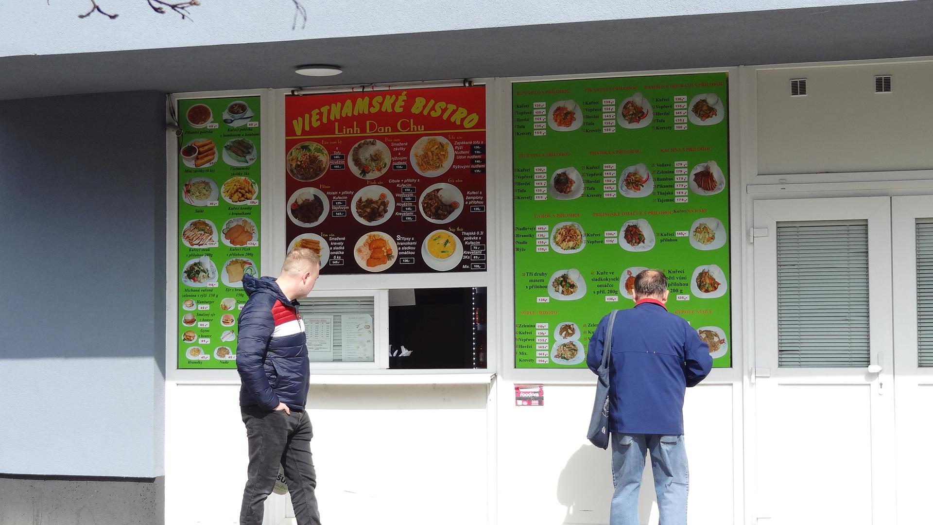 Vietnamské Bistro Linhdan Chu foto 2