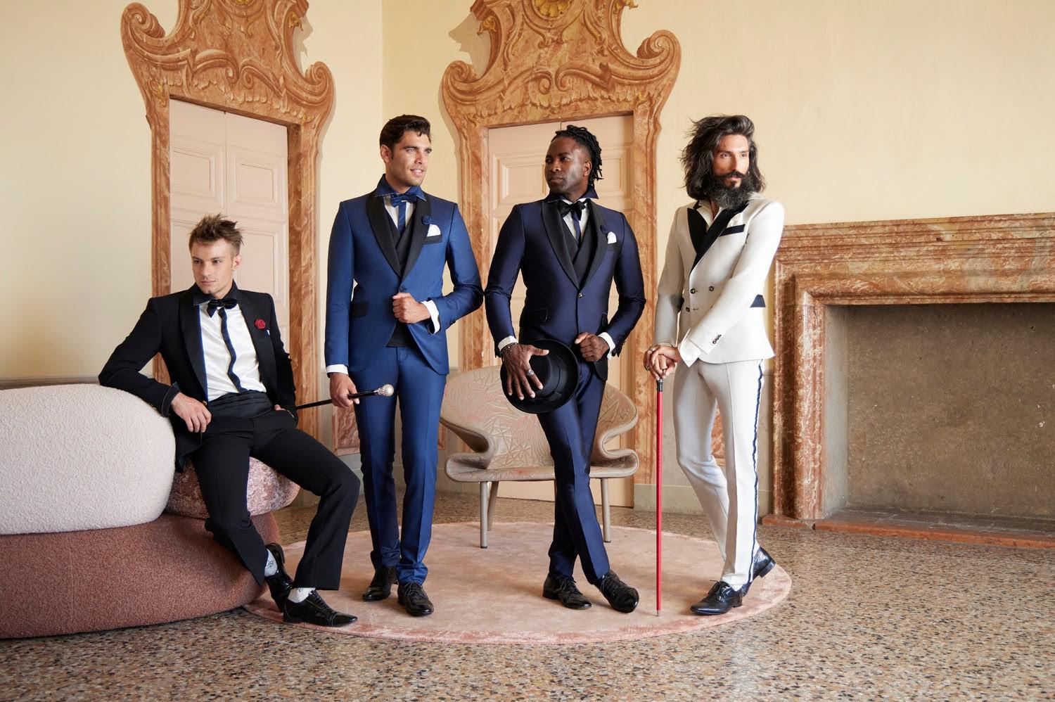 Nefeli Exclusive 4MEN