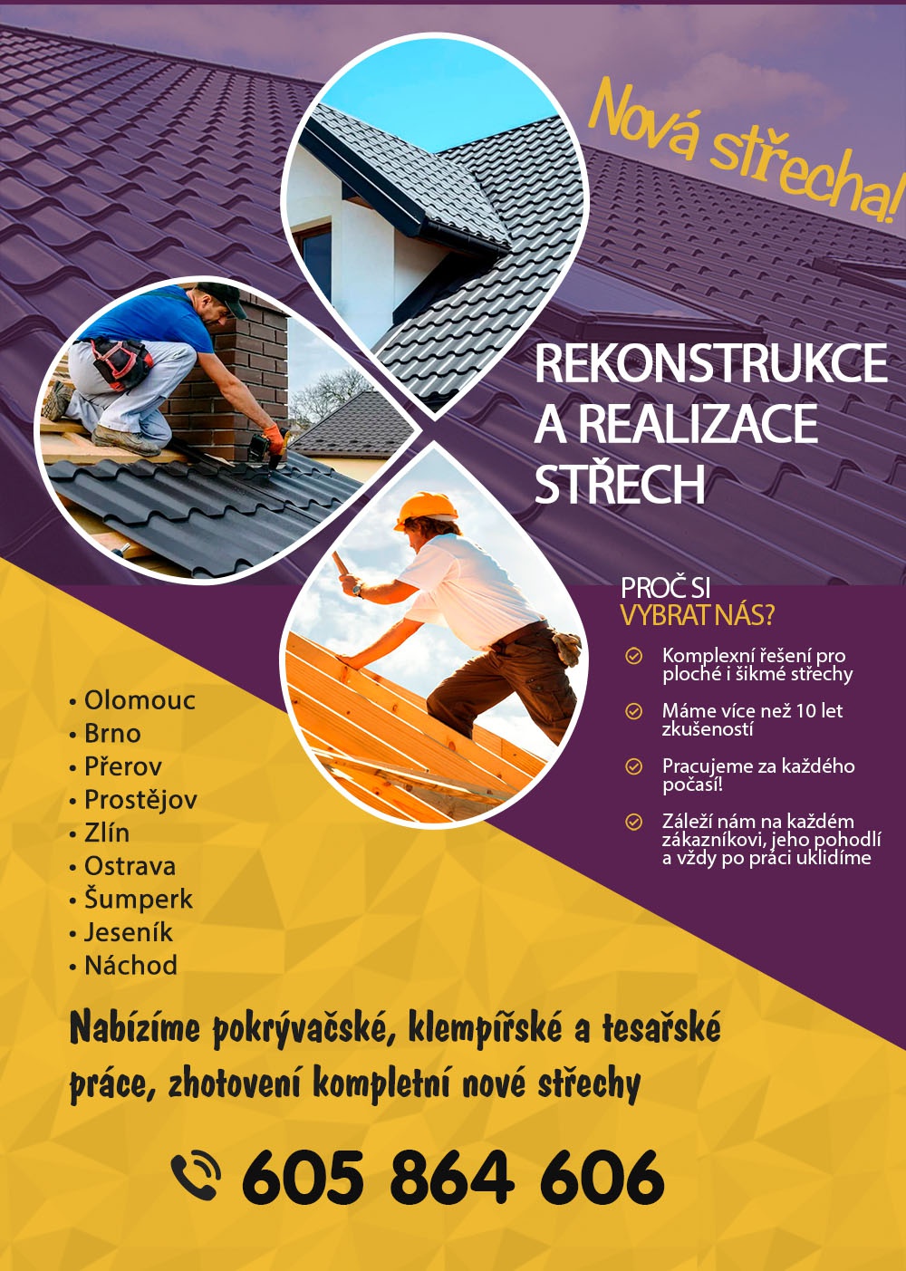 Střechy Jora MK s.r.o. foto 2