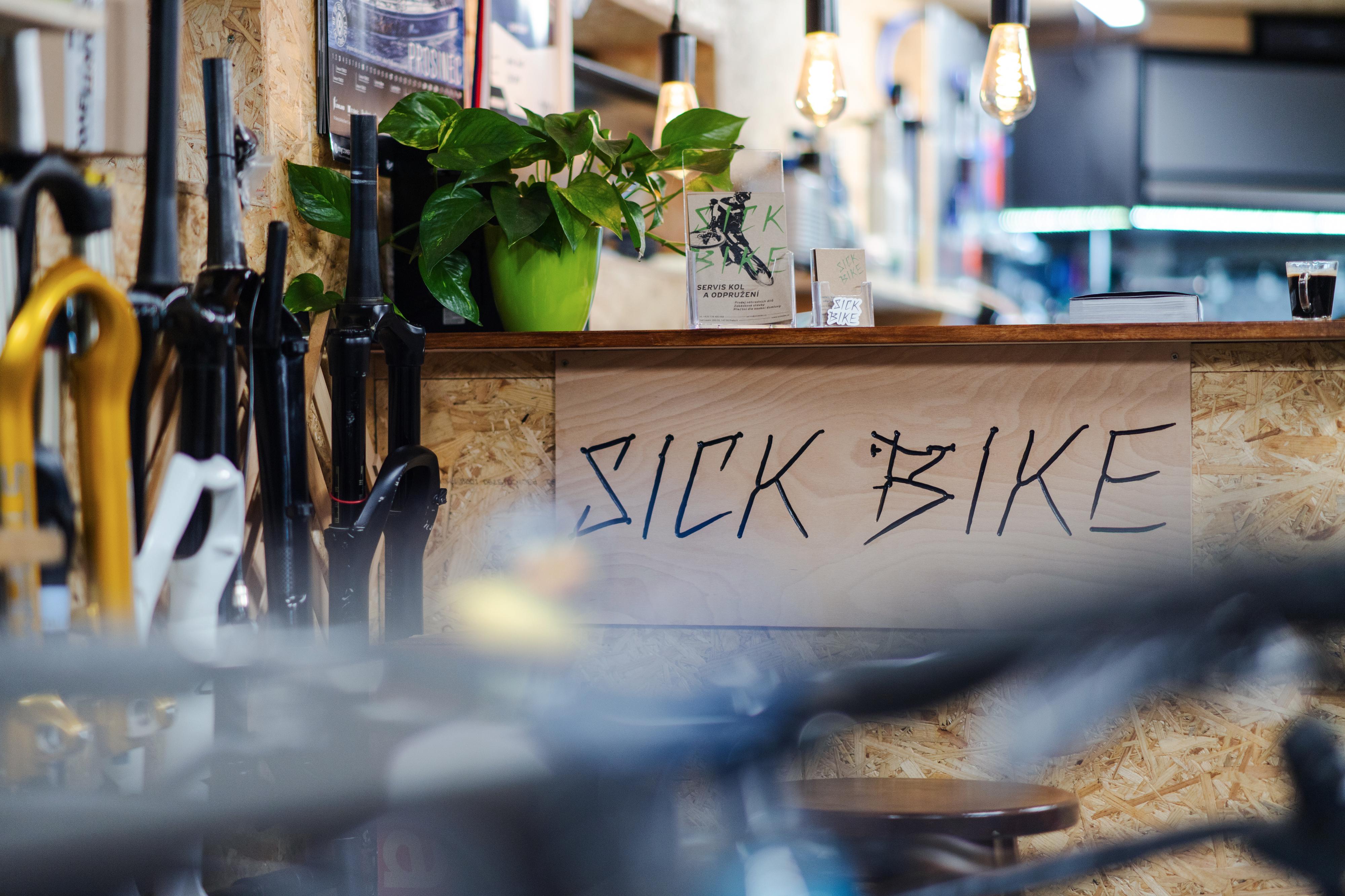 Sick Bike foto 2