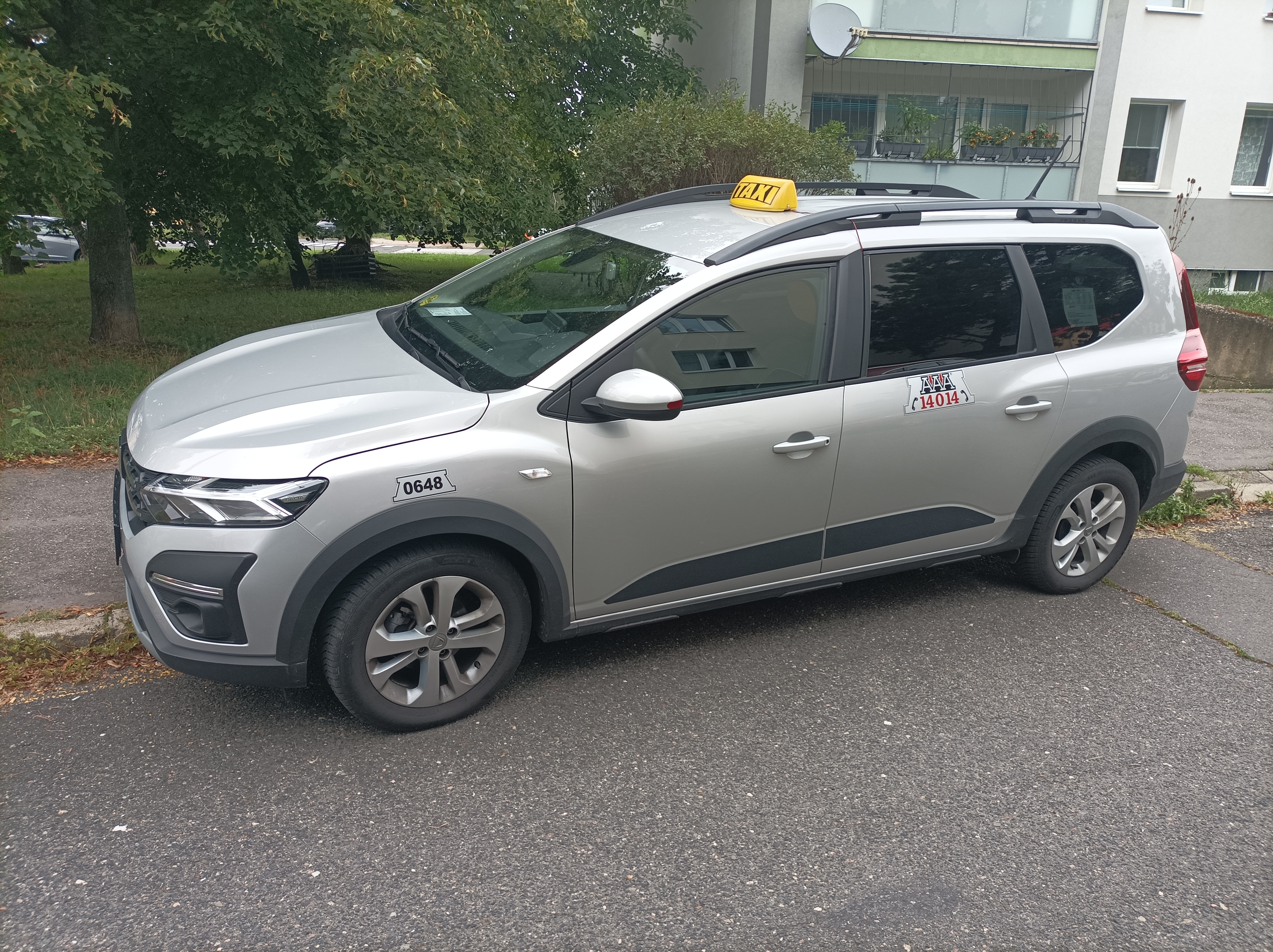 Taxi Richard Vaverka foto 3