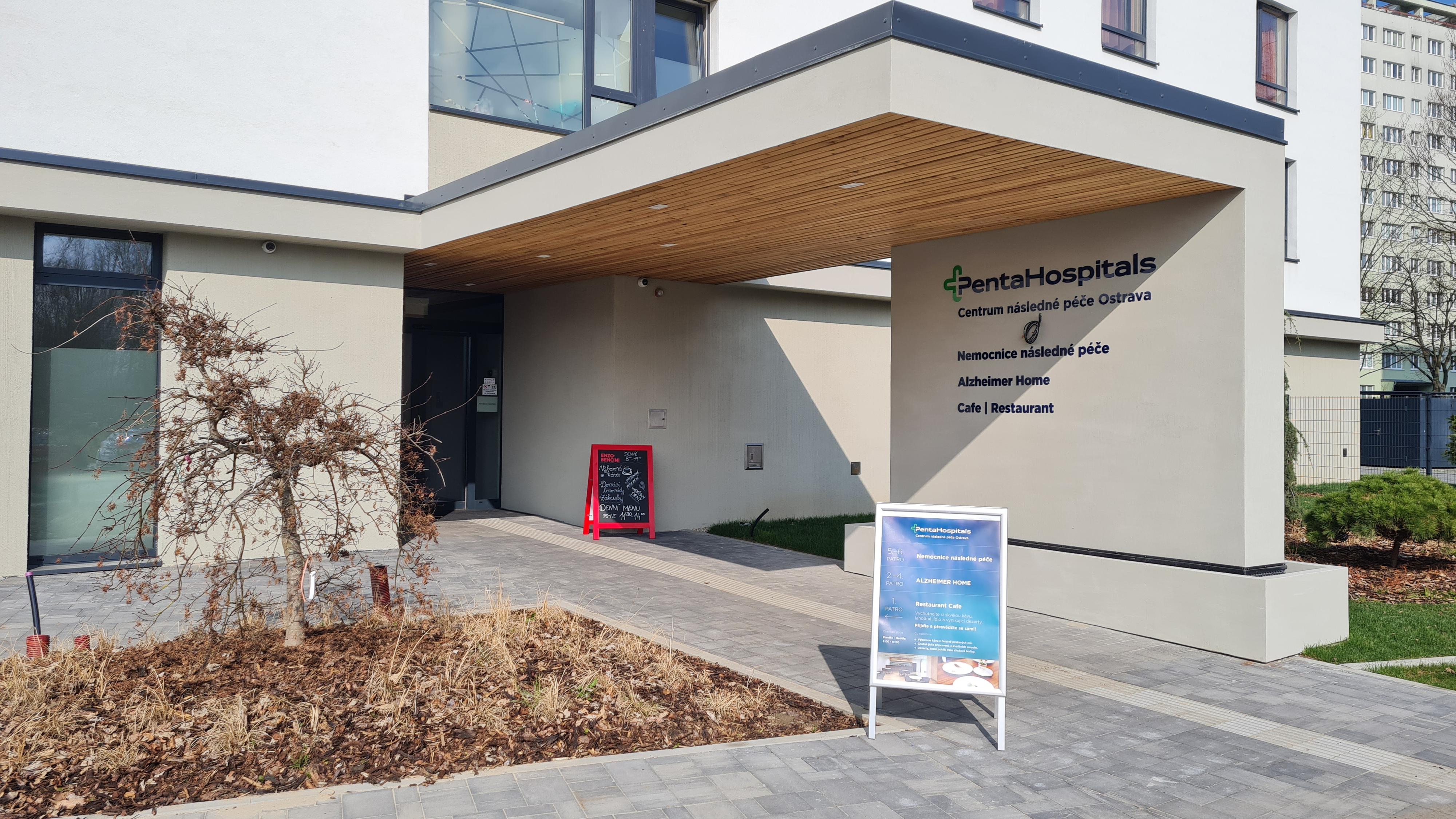 Restaurant Café Ostrava Poruba foto 2