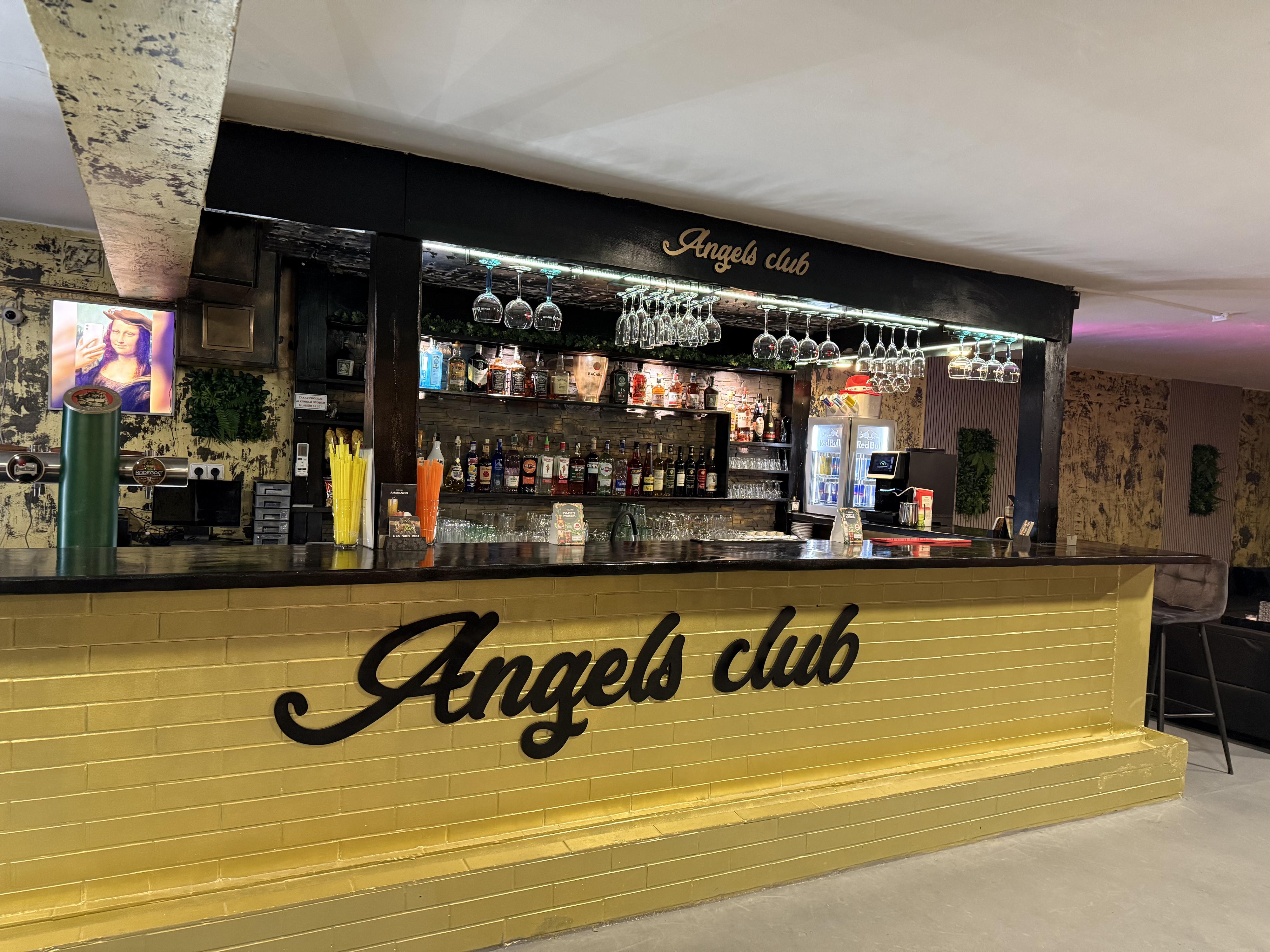 Angeľs Club N1
