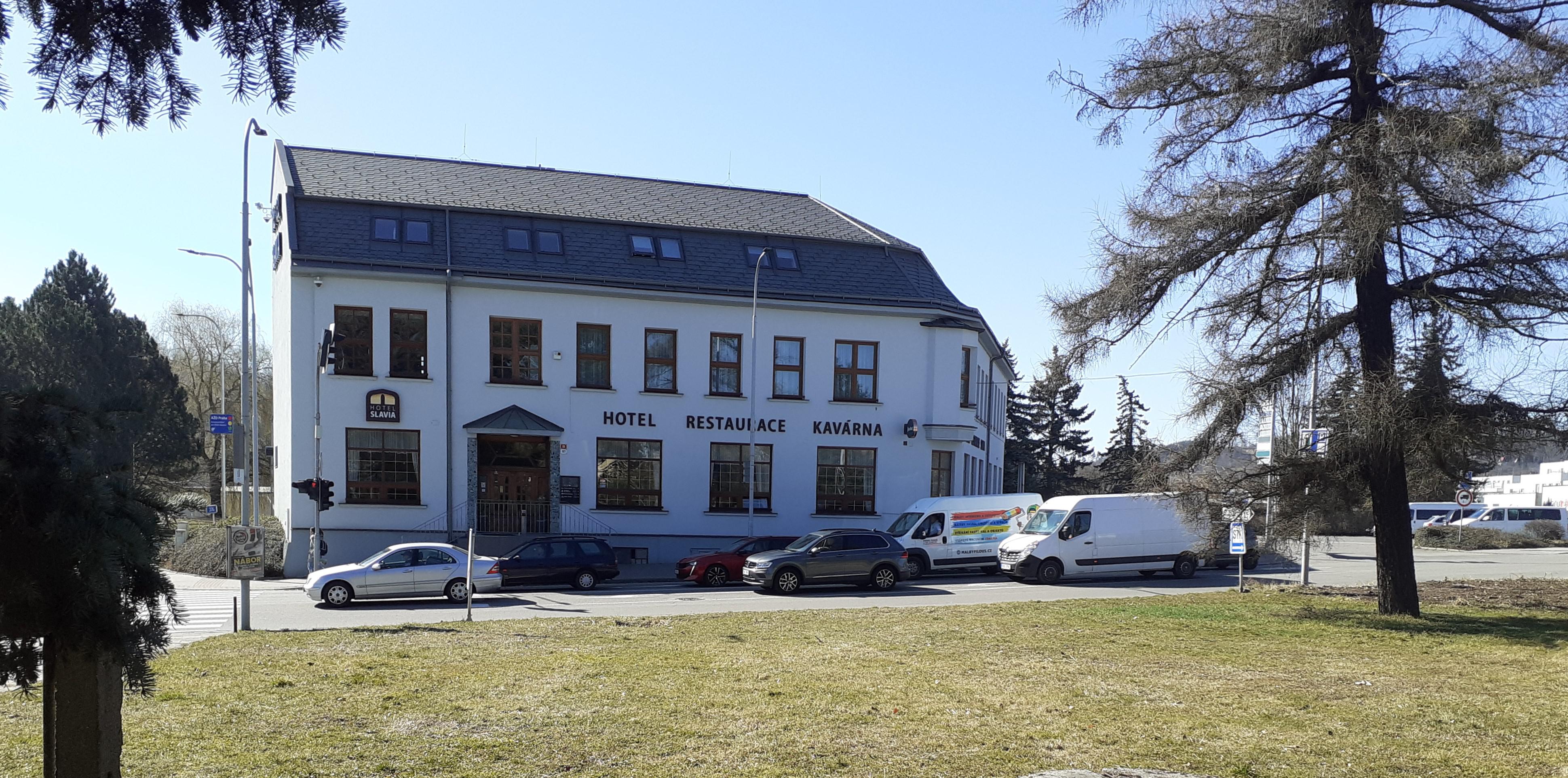 Restaurace Slavia foto 4