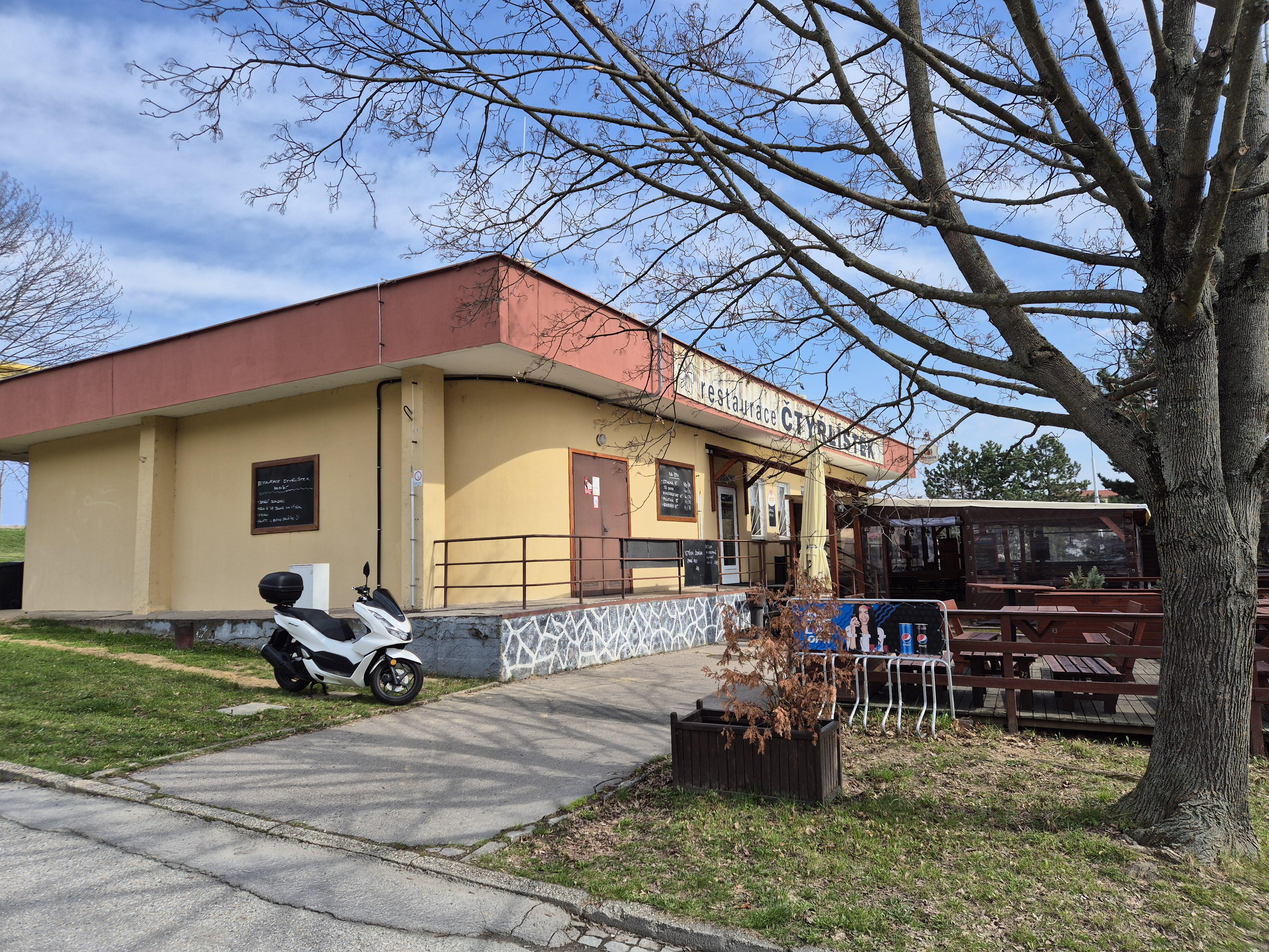 Restaurace Čtyřlístek