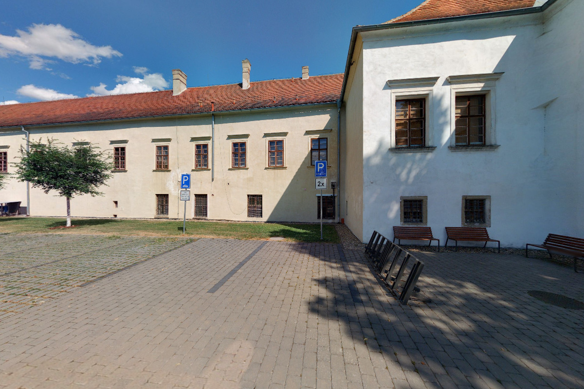 Muzeum v Ivančicích