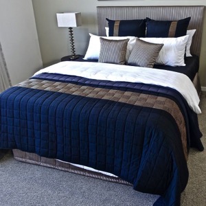 Výroba postelí a válend