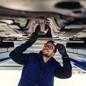 Auto service and repair