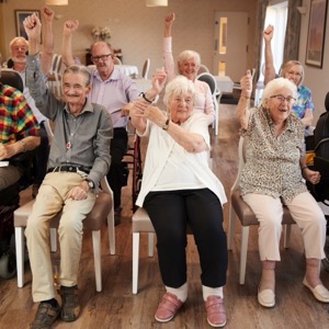 Senior citizens' organizations