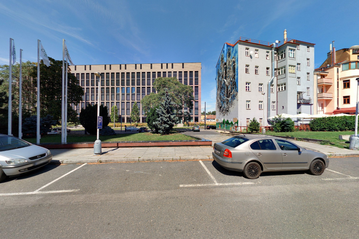 PREpoint - dobíjecí stanice PRE