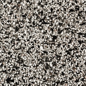 Stone carpet flooring installation