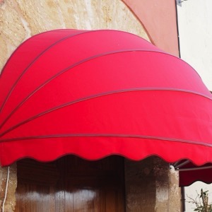 Sellers of awnings