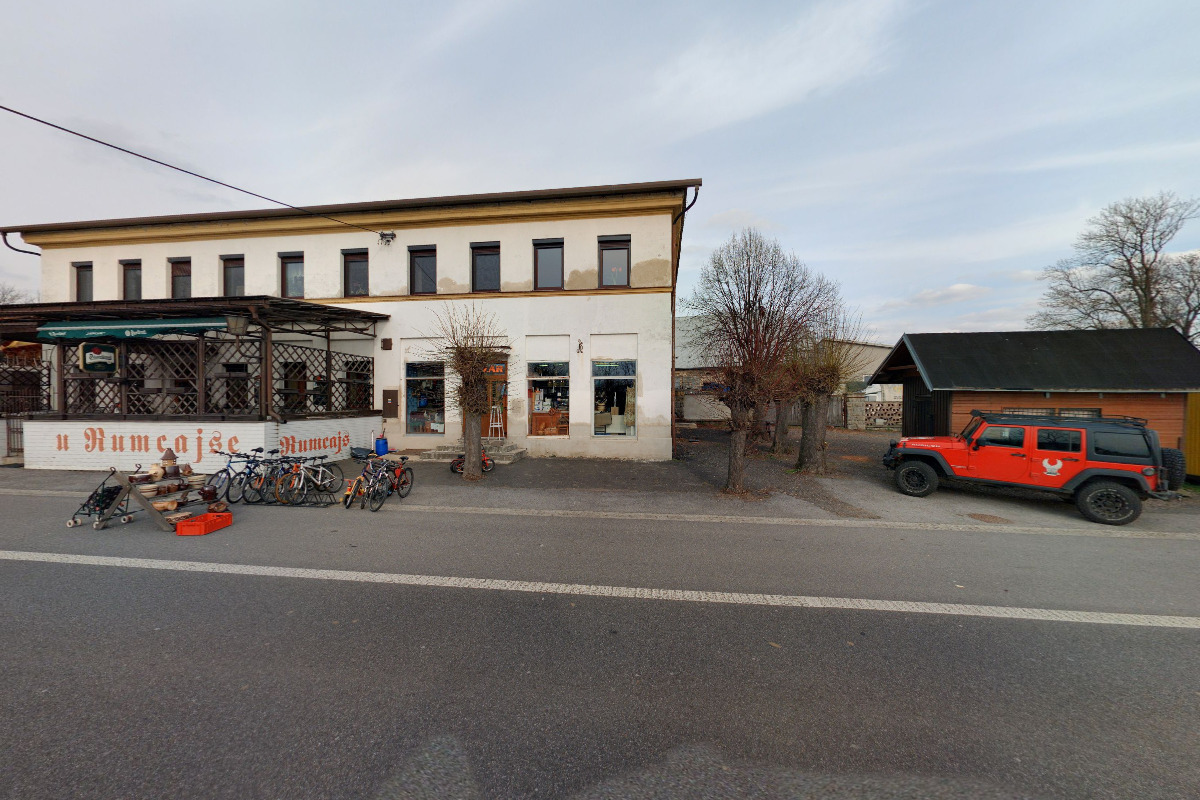 Bazar U Rumcajse