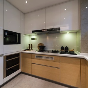 Making of kitchen and bedroom furniture to order