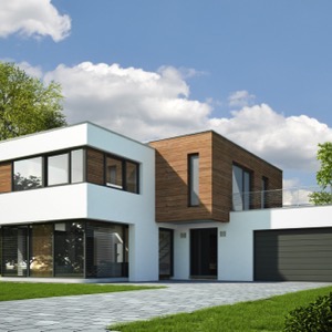 Sellers of wood-aluminium windows