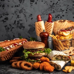 Americké restaurace