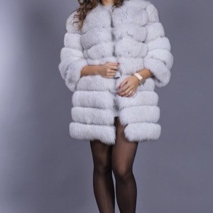 Prodej kožešinových oděvů