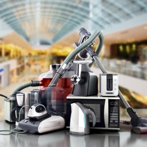 Wholesalers of small home appliances