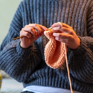 Pletení a háčkování