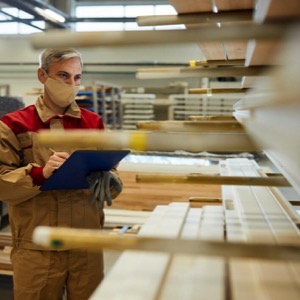 Destructive material testing