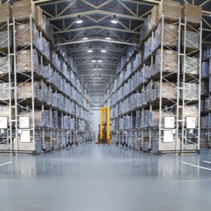 On-line prodej regálů